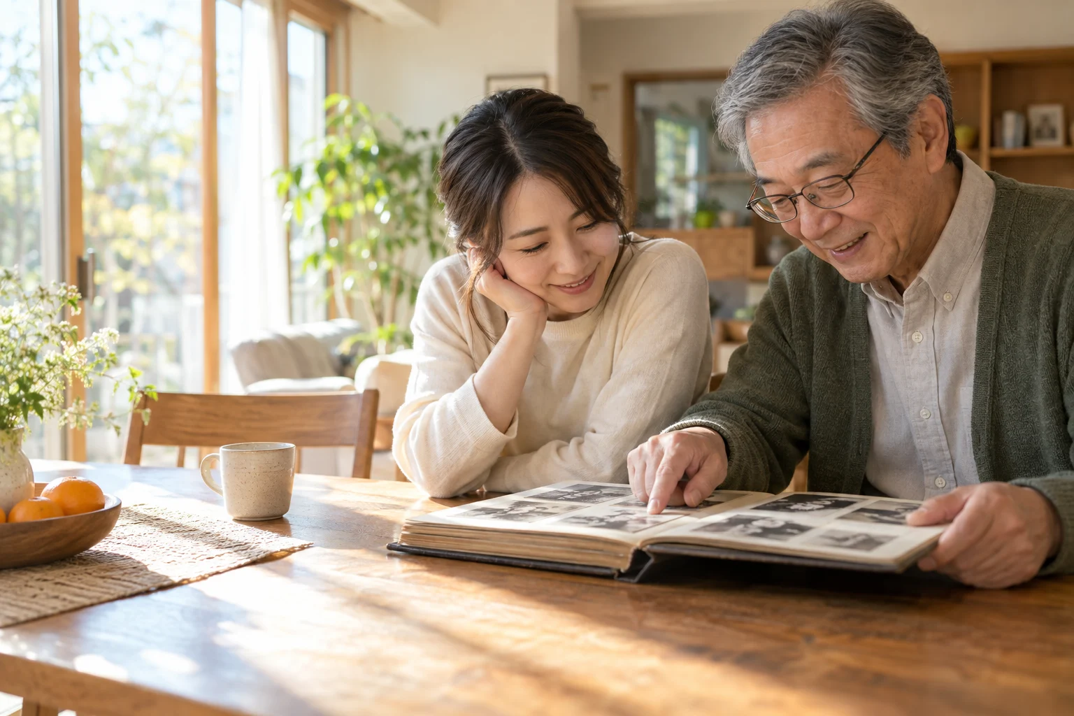 新しい一歩を自分のペースで始めるイメージ